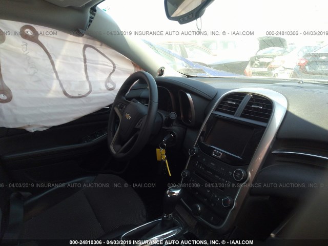 1G11C5SL7EF154184 - 2014 CHEVROLET MALIBU 1LT 金色 照片 5