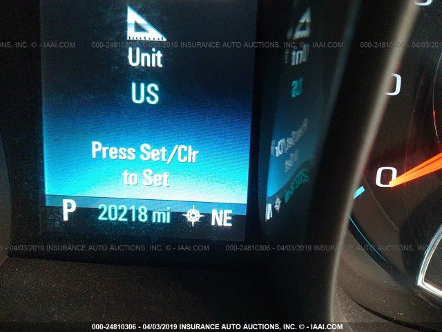 1G11C5SL7EF154184 - 2014 CHEVROLET MALIBU 1LT 金色 照片 7