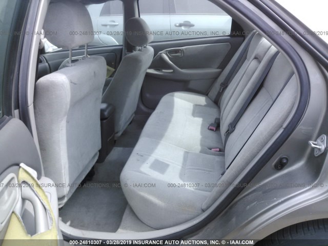 JT2BF28K6X0222506 - 1999 TOYOTA CAMRY LE/XLE 银色 照片 8