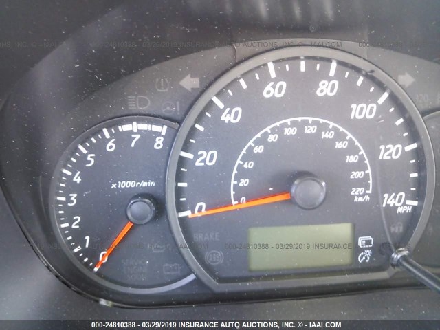 ML32F3FJ7JHF14039 - 2018 MITSUBISHI MIRAGE G4 ES Qırmızı foto 7