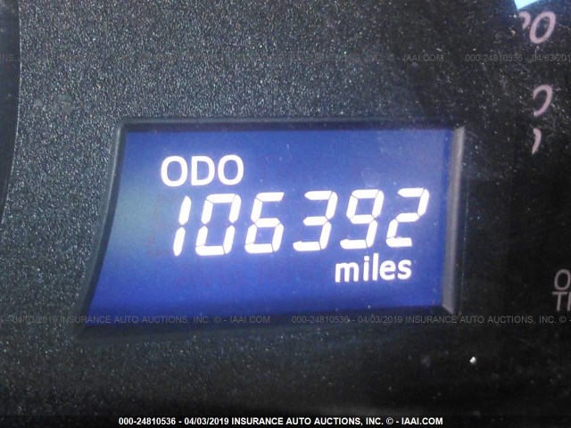 4T1BF1FK7DU641033 - 2013 TOYOTA CAMRY L/SE/LE/XLE 银色 照片 7