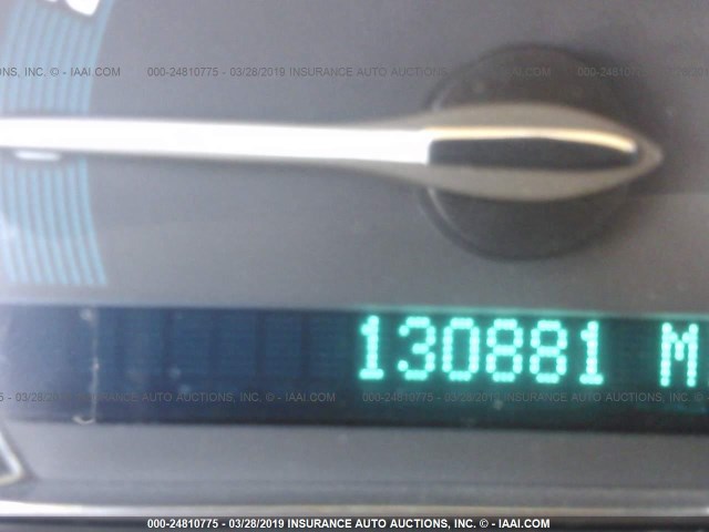 3GNDA13D88S519537 - 2008 CHEVROLET HHR LS Dorado foto 7