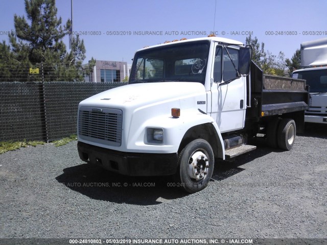 1FV3EJFD0YHF19939 - 2000 FREIGHTLINER MEDIUM CONVENTION FL50 Unknown photo 2