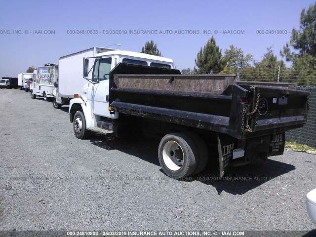 1FV3EJFD0YHF19939 - 2000 FREIGHTLINER MEDIUM CONVENTION FL50 Unknown photo 3