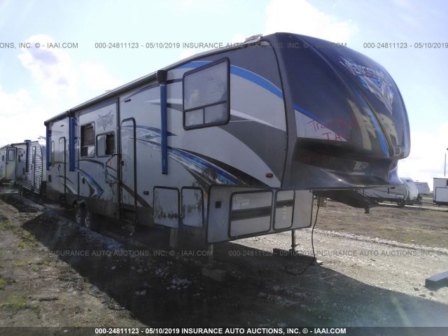 4X4FVGL28JR501856 - 2018 FOREST RIVER VENGEANCE  灰色 照片 1