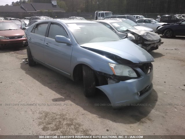 4T1BK36B17U167818 - 2007 TOYOTA AVALON XL/XLS/TOURING/LIMITED BLUE photo 1