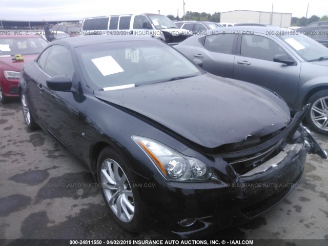 JN1CV6FE4EM901346 - 2014 INFINITI Q60 IPL BLACK photo 1