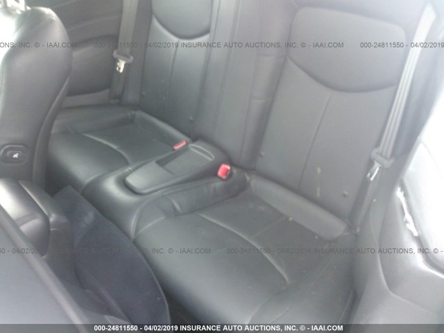 JN1CV6FE4EM901346 - 2014 INFINITI Q60 IPL BLACK photo 8