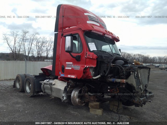 3AKJGBDV3GDGS7645 - 2016 FREIGHTLINER CASCADIA 113  Unknown photo 1