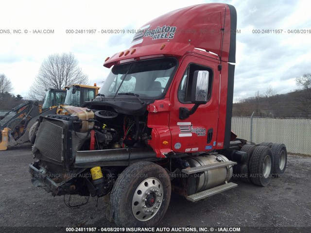 3AKJGBDV3GDGS7645 - 2016 FREIGHTLINER CASCADIA 113  Unknown photo 2