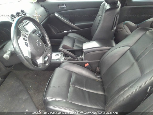 1N4AL24E38C138788 - 2008 NISSAN ALTIMA 2.5S BLACK photo 5