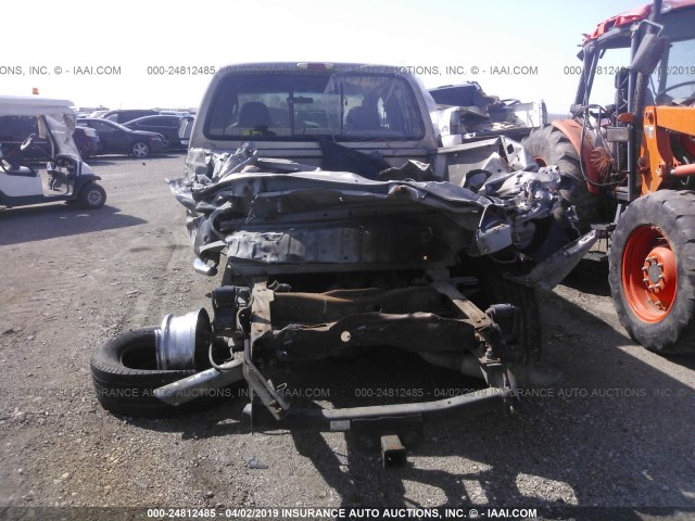 1FTSW30F33EA94962 - 2003 FORD F350 SRW SUPER DUTY GOLD photo 7