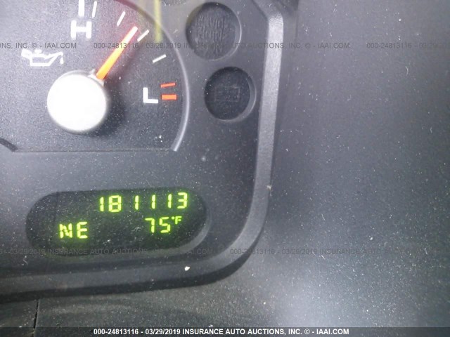 1FMZU63K44UC37306 - 2004 FORD EXPLORER XLT/XLT SPORT/NBX Qırmızı foto 7