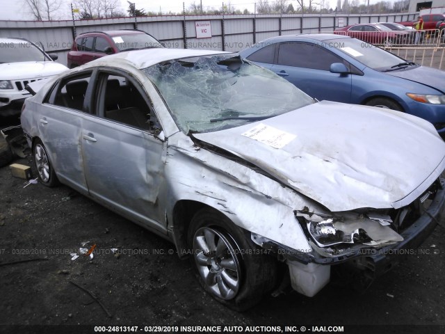 4T1BK36B66U110464 - 2006 TOYOTA AVALON XL/XLS/TOURING/LIMITED SILVER photo 1