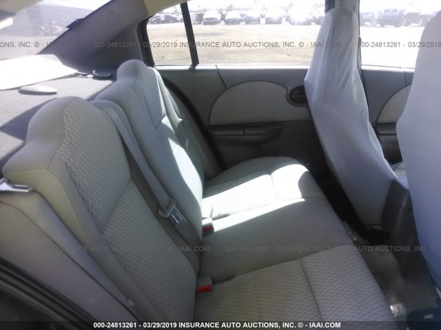 1G8AJ58F56Z142561 - 2006 SATURN ION LEVEL 2 灰色 照片 8