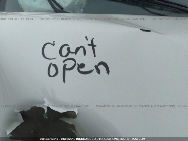 ML32F3FJXKHF07815 - 2019 MITSUBISHI MIRAGE G4 ES Белый фото 10