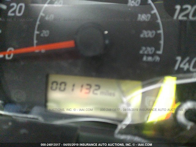 ML32F3FJXKHF07815 - 2019 MITSUBISHI MIRAGE G4 ES Белый фото 7