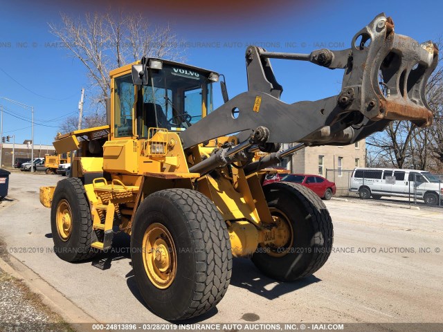 L90CV63456 - 1999 VOLVO L90C Unknown photo 1