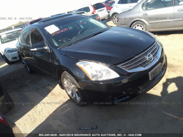 1N4BL2AP6BN483397 - 2011 NISSAN ALTIMA SR BLACK photo 1