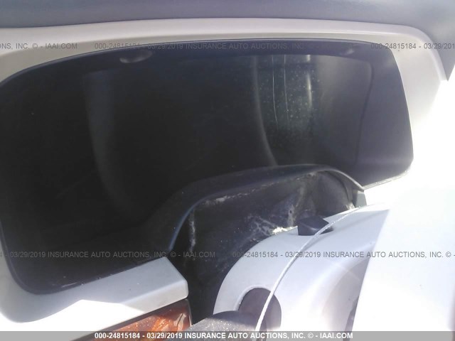 5LMEU68H94ZJ19313 - 2004 LINCOLN AVIATOR 灰色 照片 7