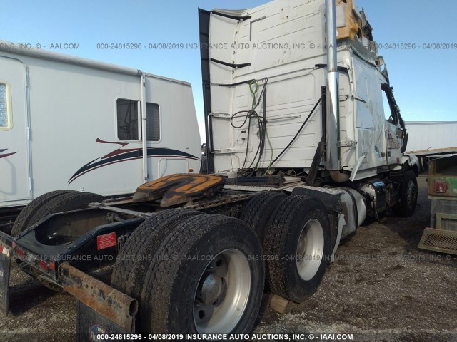 4V4NC9EH6FN156656 - 2015 VOLVO VNL L Unknown photo 4