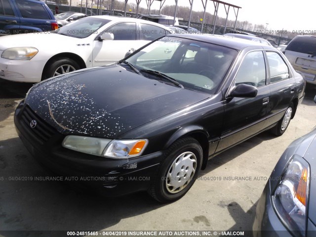 4T1BG22K9XU496767 - 1999 TOYOTA CAMRY CE/LE/XLE 黑色 照片 2