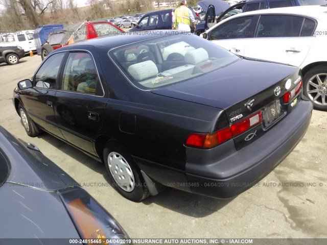 4T1BG22K9XU496767 - 1999 TOYOTA CAMRY CE/LE/XLE 黑色 照片 3