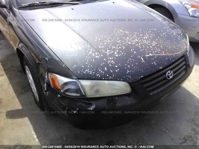 4T1BG22K9XU496767 - 1999 TOYOTA CAMRY CE/LE/XLE 黑色 照片 6