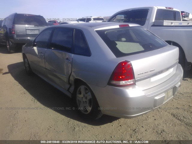 1G1ZU64844F184045 - 2004 CHEVROLET MALIBU MAXX LT SILVER photo 3