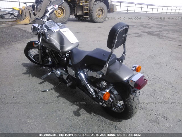 JH2RC44436M000246 - 2006 HONDA VT750 CDA 金色 照片 3