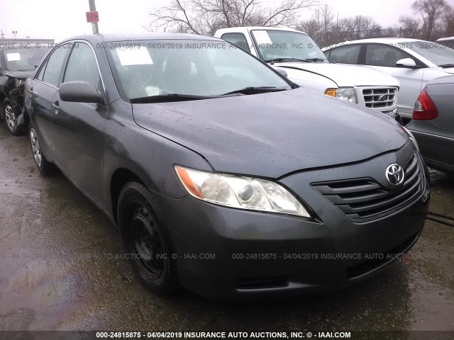 4T1BE46KX9U278187 - 2009 TOYOTA CAMRY SE/LE/XLE 灰色 照片 1