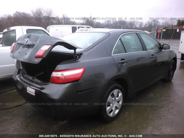 4T1BE46KX9U278187 - 2009 TOYOTA CAMRY SE/LE/XLE 灰色 照片 4