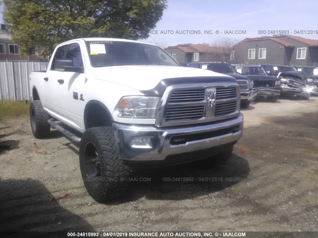 3D7TT2CTXAG178815 - 2010 DODGE RAM 2500 Unknown photo 1