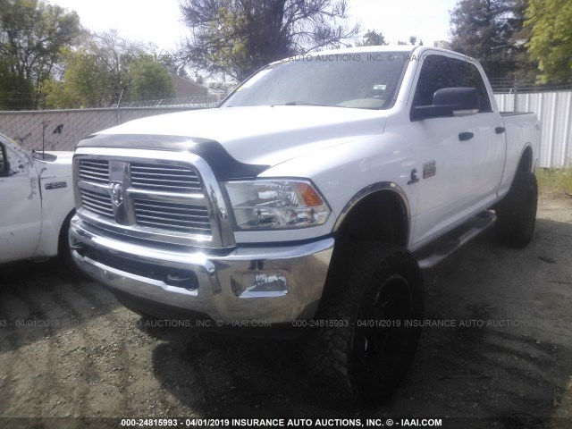 3D7TT2CTXAG178815 - 2010 DODGE RAM 2500 Unknown photo 2