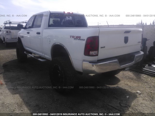 3D7TT2CTXAG178815 - 2010 DODGE RAM 2500 Unknown photo 3