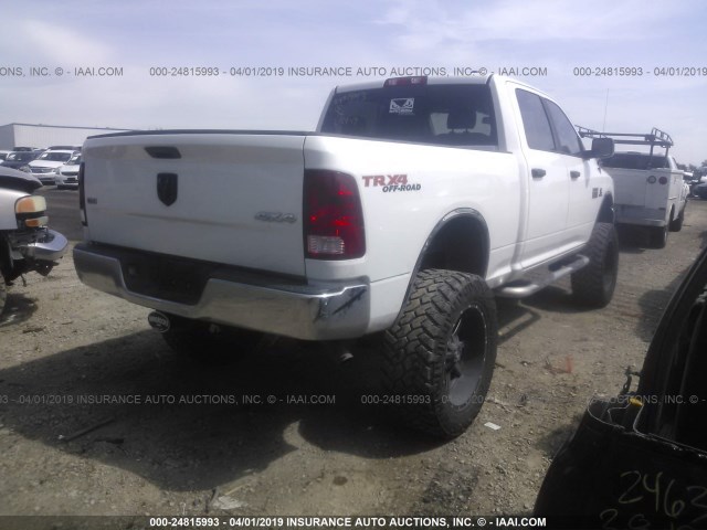 3D7TT2CTXAG178815 - 2010 DODGE RAM 2500 Unknown photo 4