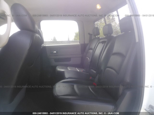 3D7TT2CTXAG178815 - 2010 DODGE RAM 2500 Unknown photo 8