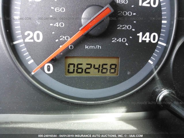 1HGEM22185L050552 - 2005 HONDA CIVIC DX VP Qara foto 7