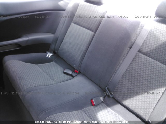 1HGEM22185L050552 - 2005 HONDA CIVIC DX VP Qara foto 8