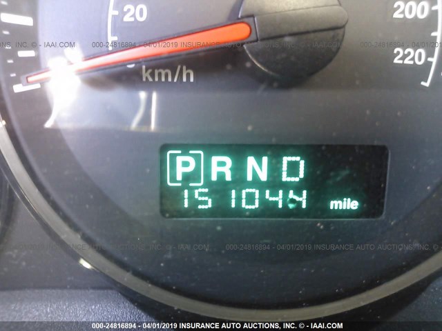 1J4GS48K36C134279 - 2006 JEEP GRAND CHEROKEE LAREDO/COLUMBIA/FREEDOM 棕色 照片 7