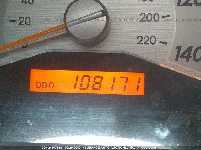 JTKDE167390283349 - 2009 TOYOTA SCION TC WHITE photo 7