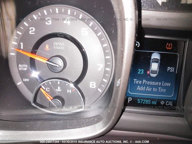 1G11C5SL3FF313901 - 2015 CHEVROLET MALIBU 1LT 勃艮第红 照片 7