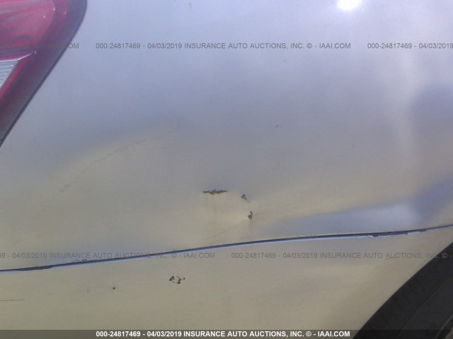 4T1BF3EK5BU127885 - 2011 TOYOTA CAMRY SE/LE/XLE SILVER photo 6