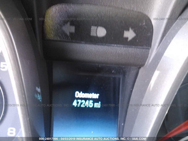 1G11B5SL9FF199910 - 2015 CHEVROLET MALIBU LS GRAY photo 7