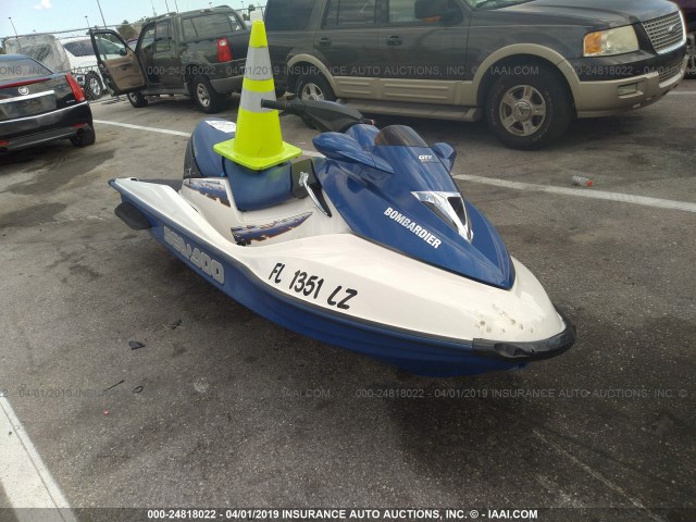 ZZN74850E202 - 2002 SEADOO SEADOO GTX  Unknown photo 1