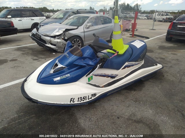 ZZN74850E202 - 2002 SEADOO SEADOO GTX  Unknown photo 2