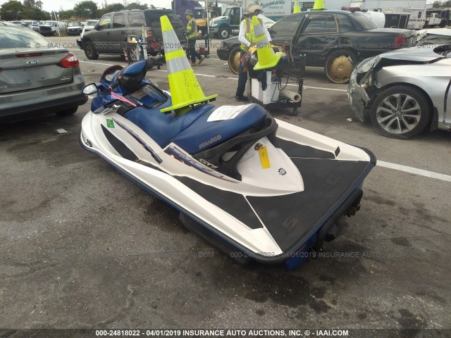 ZZN74850E202 - 2002 SEADOO SEADOO GTX  Unknown photo 3