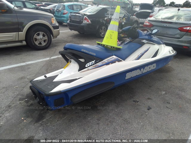 ZZN74850E202 - 2002 SEADOO SEADOO GTX  Unknown photo 4