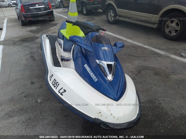 ZZN74850E202 - 2002 SEADOO SEADOO GTX  Unknown photo 6