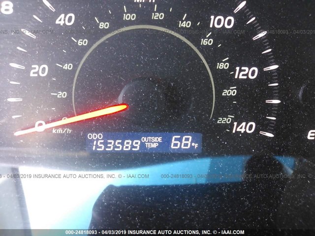 4T1BE46K27U526803 - 2007 TOYOTA CAMRY NEW GENERAT CE/LE/XLE/SE TAN photo 7